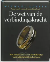 Omslag van De wet van de verbindingskracht