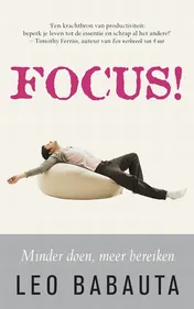 Omslag van Focus!