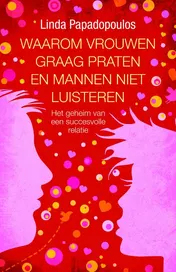 Omslag van Waarom vrouwen graag praten en mannen niet luisteren