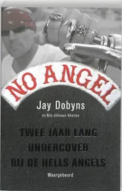 Omslag van No angel