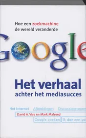Omslag van Het verhaal achter het mediasucces