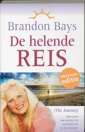 Omslag van De helende reis