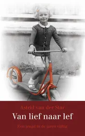 Omslag van Van lief naar lef