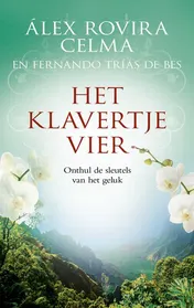 Omslag van Het klavertje vier