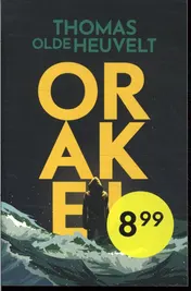 Omslag van Orakel