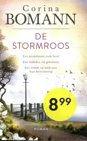 Omslag van Stormroos