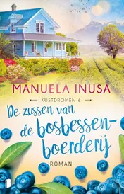 Omslag van De zussen van de bosbessenboerderij