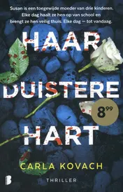 Omslag van Haar duistere hart