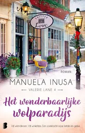 Omslag van Het wonderbaarlijke wolparadijs