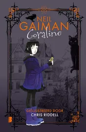 Omslag van Coraline