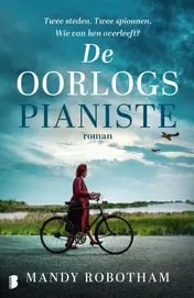Omslag van De oorlogspianiste