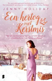 Omslag van Een hertog met Kerstmis