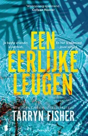 Omslag van Een eerlijke leugen