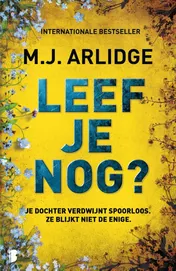 Omslag van Leef je nog?