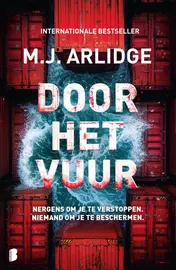 Omslag van Door het vuur