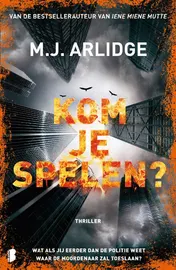 Omslag van Kom je spelen?
