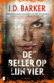 Omslag van De beller op lijn vier