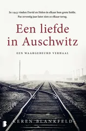 Omslag van Een liefde in Auschwitz