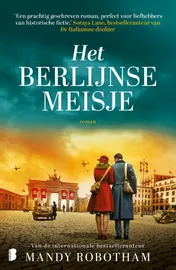 Omslag van Het Berlijnse meisje