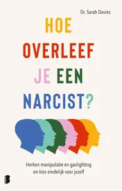 Omslag van Hoe overleef je een narcist?