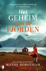Omslag van Het geheim van de fjorden