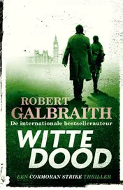 Omslag van Witte dood