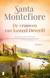 Omslag van De vrouwen van kasteel Deverill