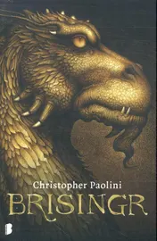 Omslag van Brisingr
