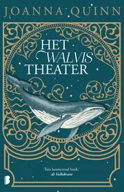 Omslag van Het walvistheater