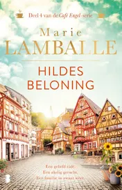 Omslag van Hildes beloning