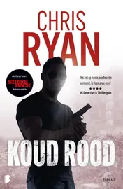Omslag van Koud rood