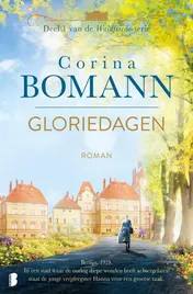 Omslag van Gloriedagen