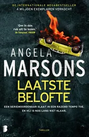Omslag van Laatste belofte