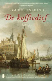Omslag van De koffiedief