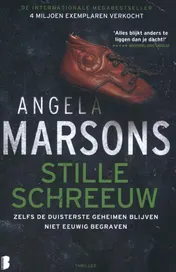 Omslag van Stille schreeuw