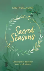 Omslag van Sacred Seasons
