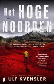Omslag van Het hoge noorden