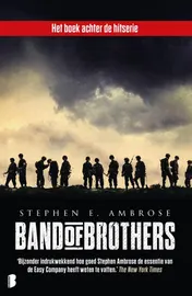 Omslag van Band of Brothers