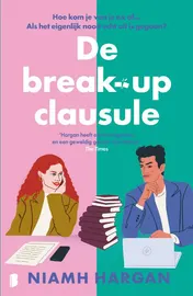 Omslag van De break-up clausule