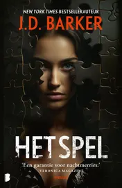 Omslag van Het spel