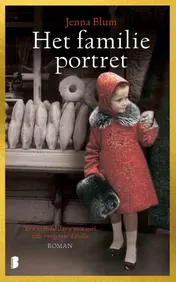 Omslag van Het familieportret