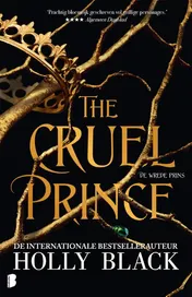 Omslag van The Cruel Prince