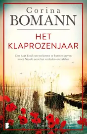 Omslag van Het klaprozenjaar