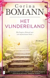 Omslag van Het vlindereiland
