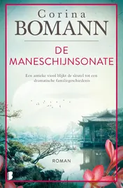 Omslag van De maneschijnsonate