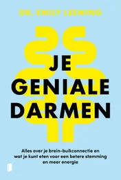 Omslag van Je geniale darmen