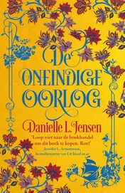 Omslag van De oneindige oorlog