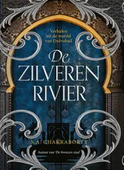 Omslag van De zilveren rivier