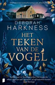 Omslag van Het teken van de vogel
