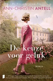 Omslag van De keuze voor geluk